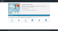 Desktop Screenshot of khanduras.net